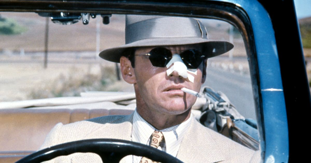 Detective Jake Gittes