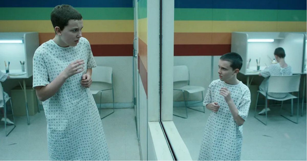 Stranger Things' Season 4: Millie Bobby Brown's Favorite Scene Features  Eleven Telling Mike, 'He Isn't Loving Her the Way She Wants to Be Loved