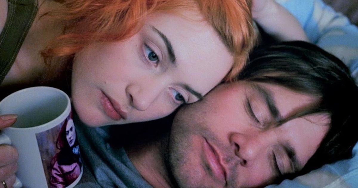 Eternal Sunshine of the Spotless Mind movie