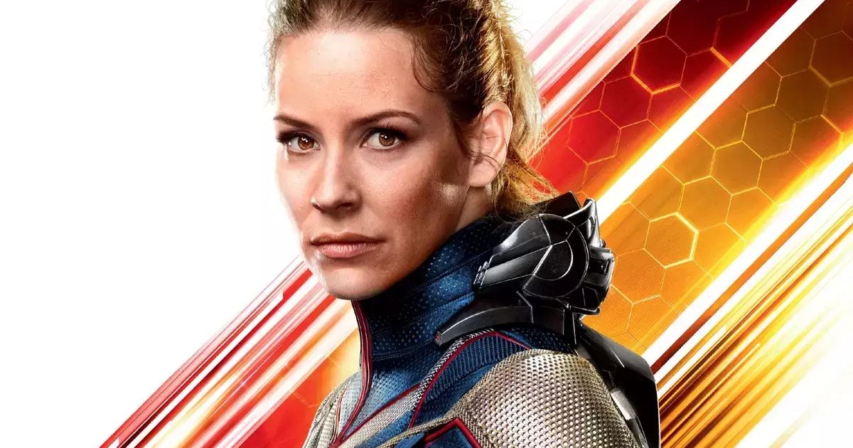 evangeline lilly wasp