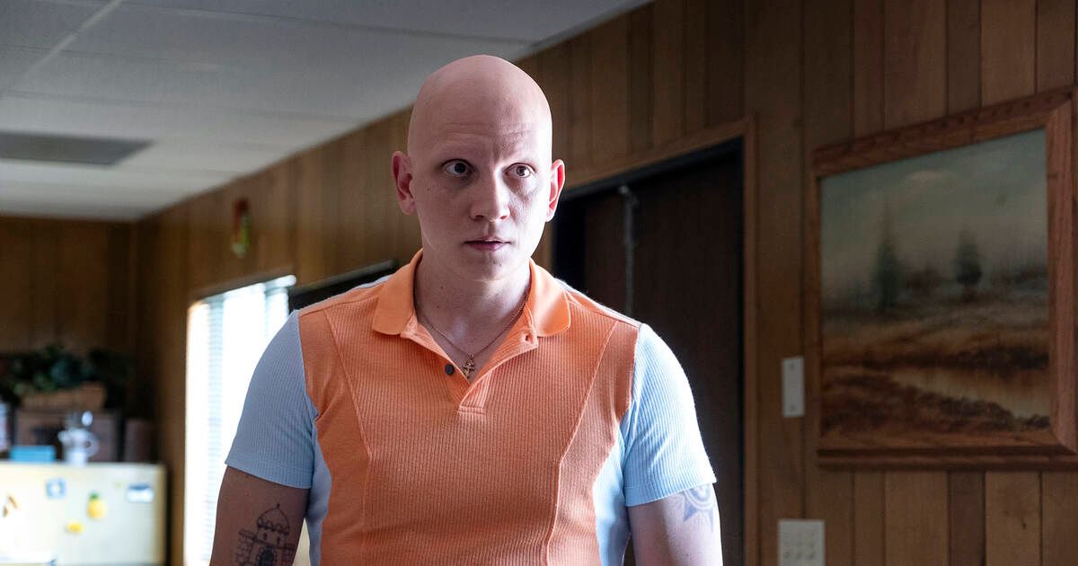  Anthony Carrigan in Barry as NoHo Hank