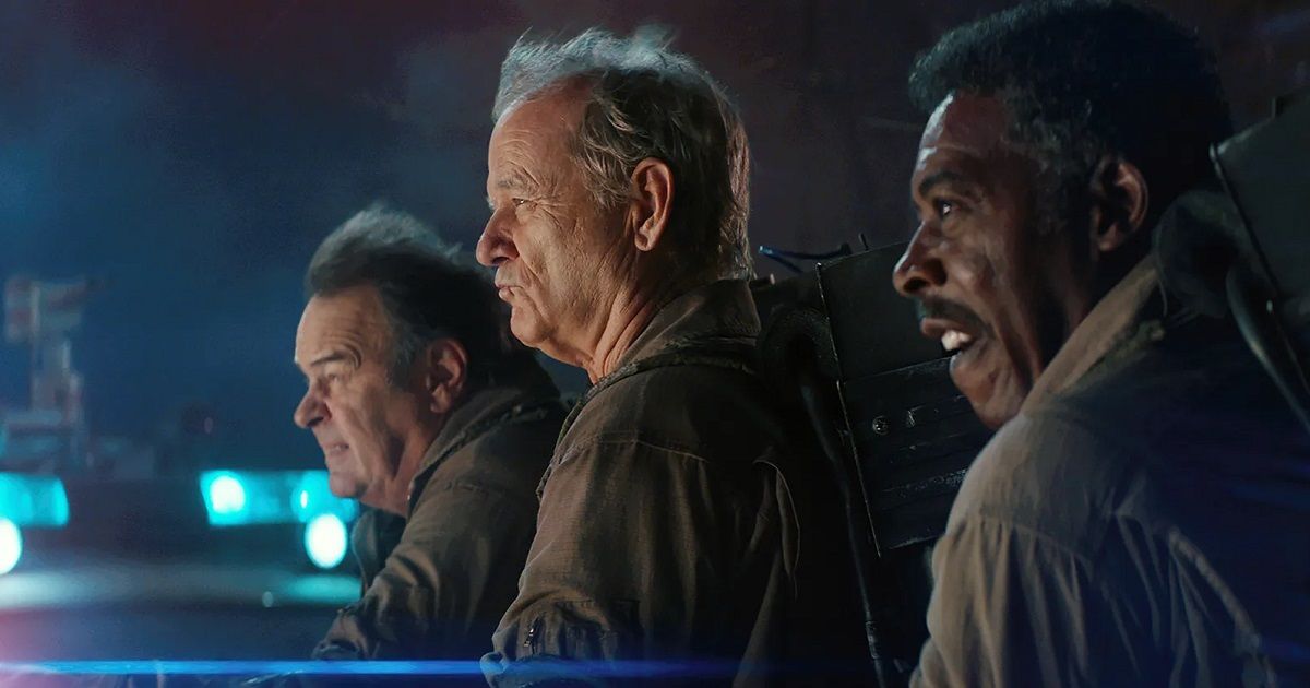 Ghostbusters: Afterlife Sequel Moves From New York to London, Bill Murray and Dan Aykroyd on Board to Return