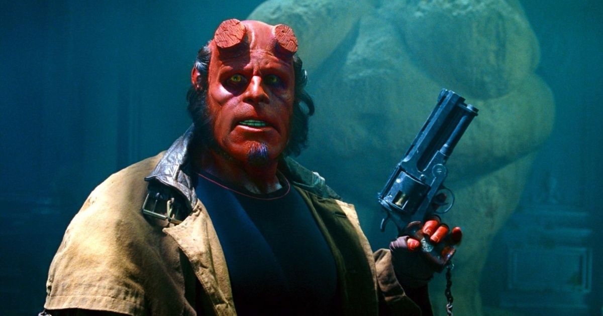 Hellboy 3: Ron Perlman haluaa palataHellboy 3: Ron Perlman haluaa palata  