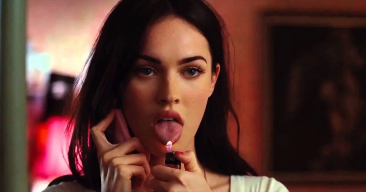 Megan Fox in Jennifer's Body.