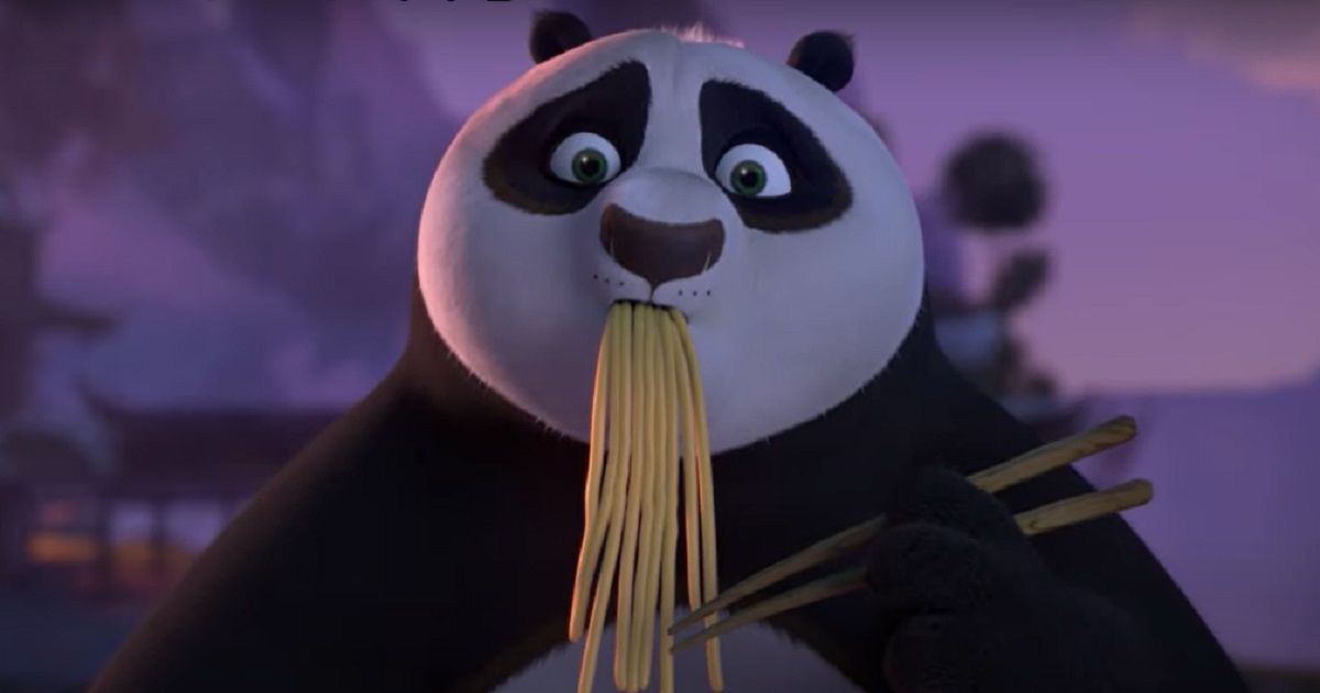Kung Fu Panda: Why it is the Perfect Zen Movie