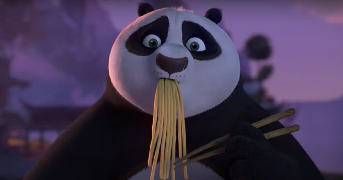 kung fu panda quotes there is no secret ingredient