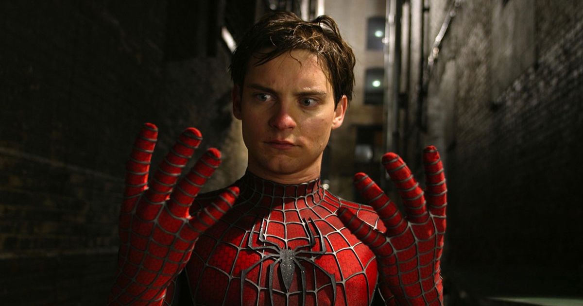 Spider-Man (2002), Full Movie