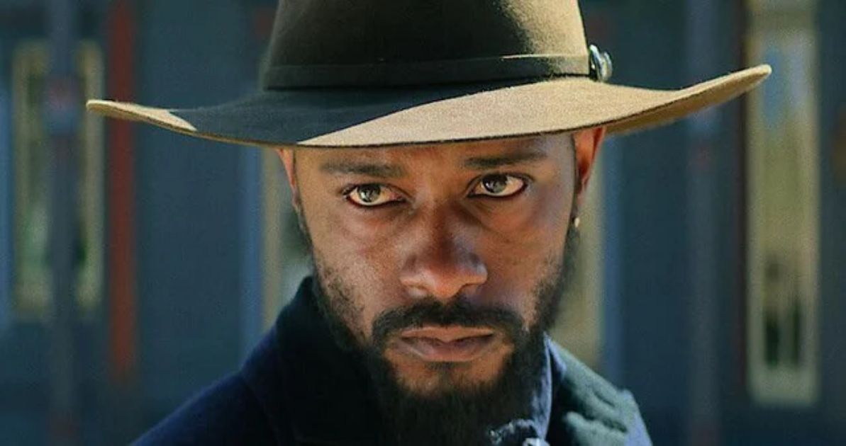 LaKeith Stanfield in The Harder They Fall