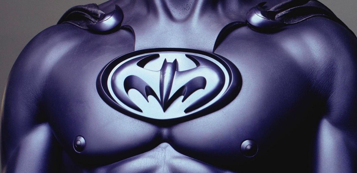 Batman Forever Costume Designer Explains What Inspired Val Kilmer's Batsuit  Nipples