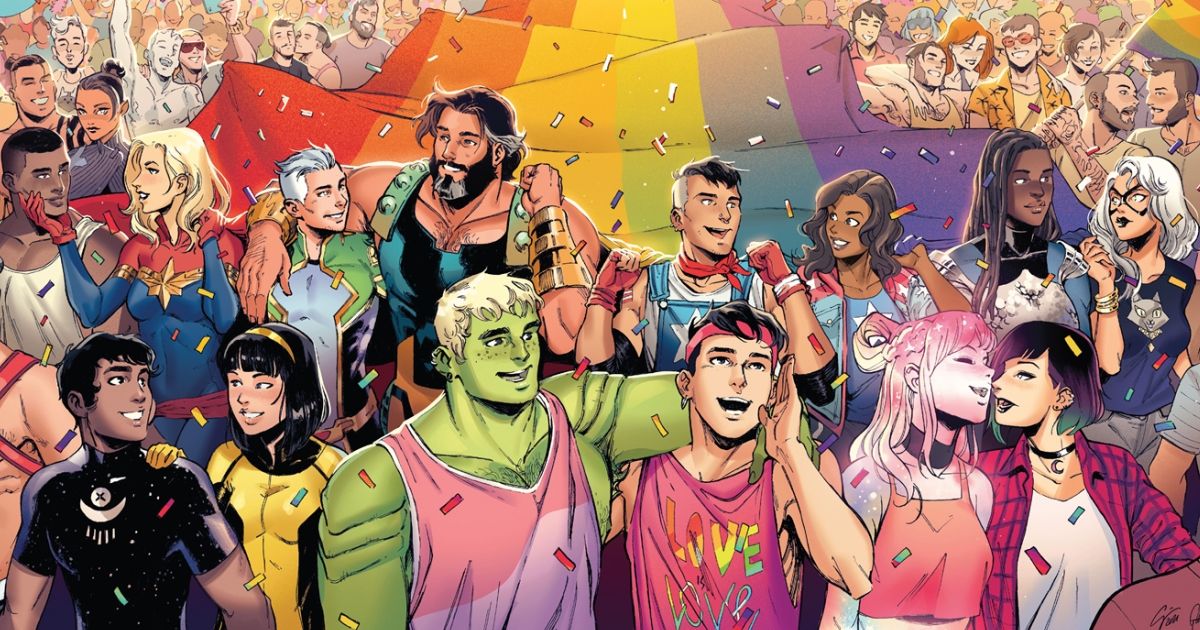 7 Characters Already in the MCU Who Are LGBTQ in the Comics