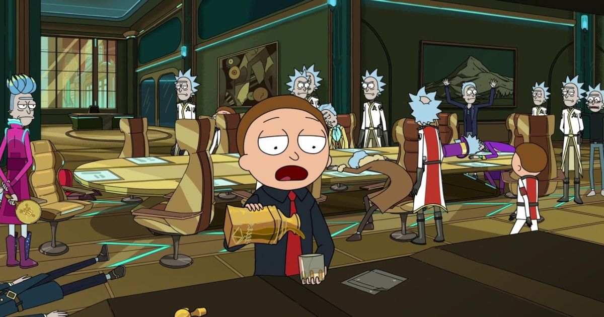 Rick and Mortys Best Episodes, Ranked