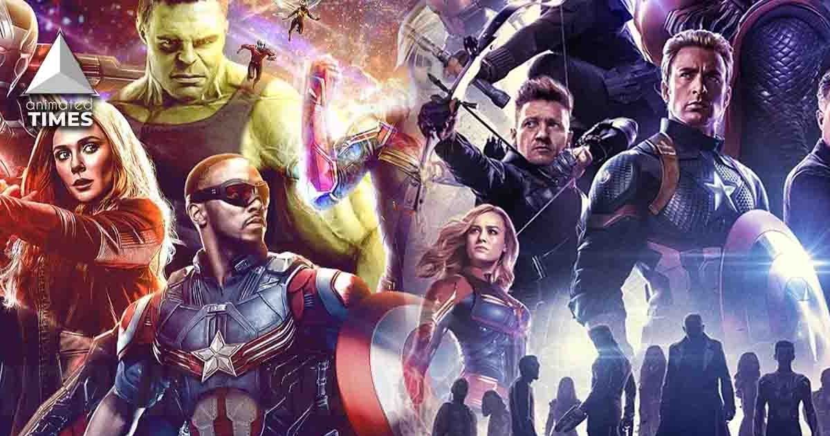 Fan Poster Brings Together New Avengers Team for The Kang Dynasty
