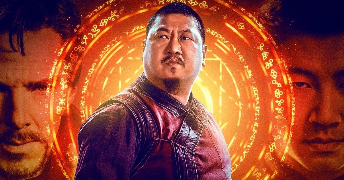 Doctor Strange - Wong