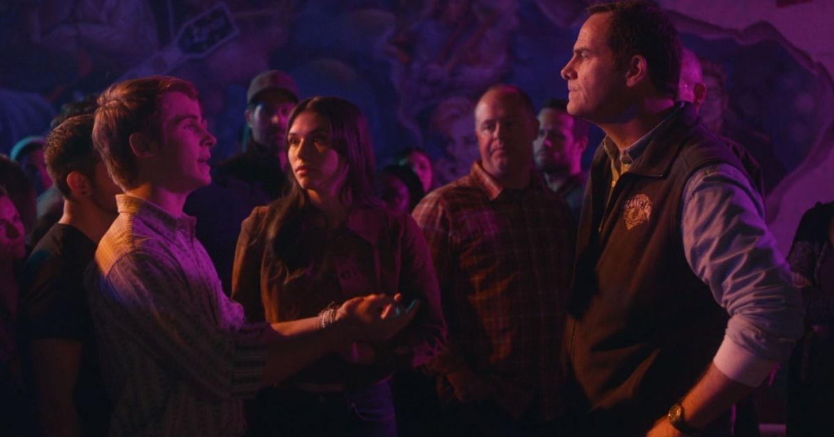 Exclusive Trailer: Andy Buckley of The Office Stars in Dramedy Most