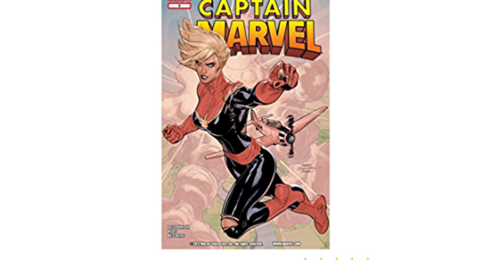 Ms. Marvel: Easter Eggs from The First Episode