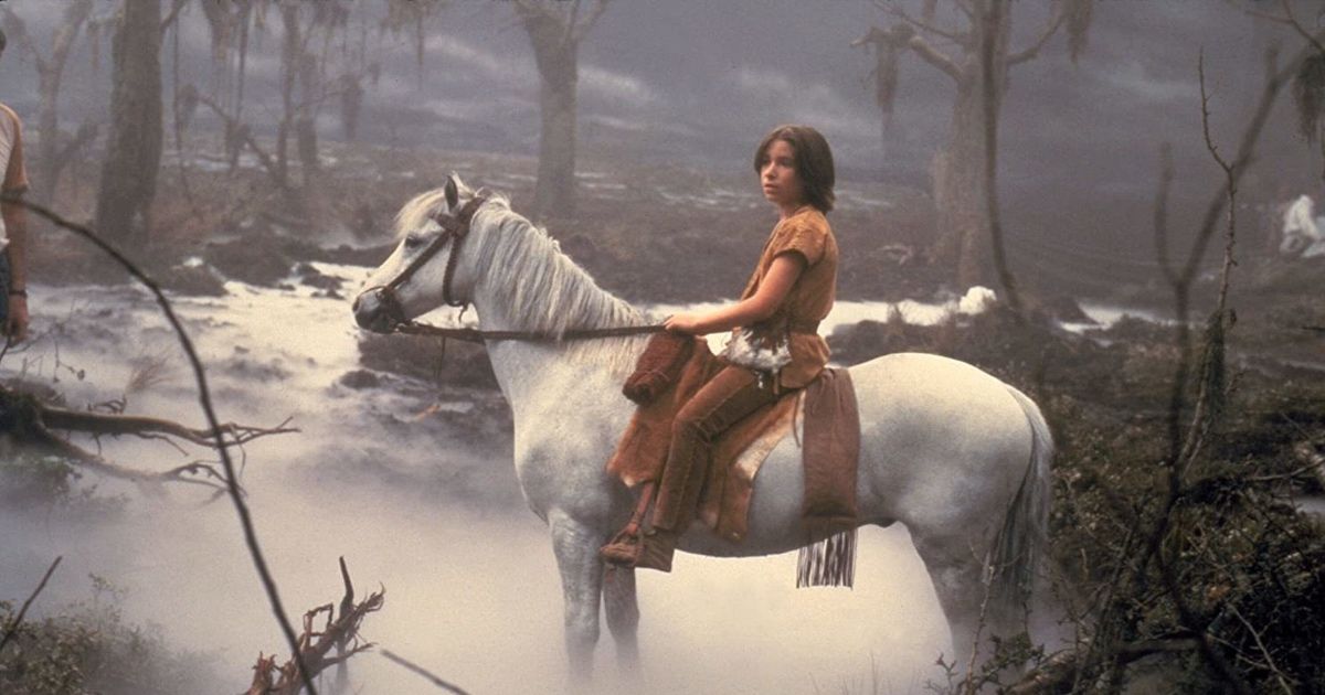 Noah Hathaway in The NeverEnding Story.