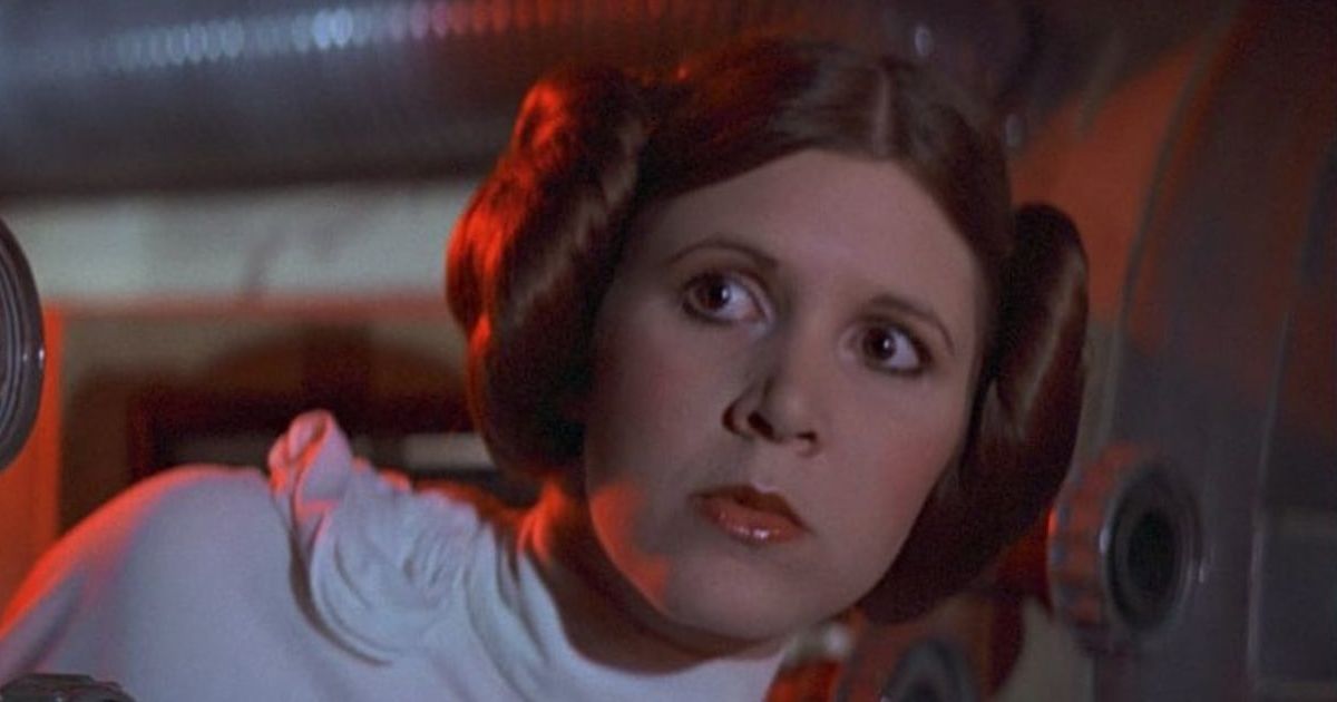 Star Wars - Leia