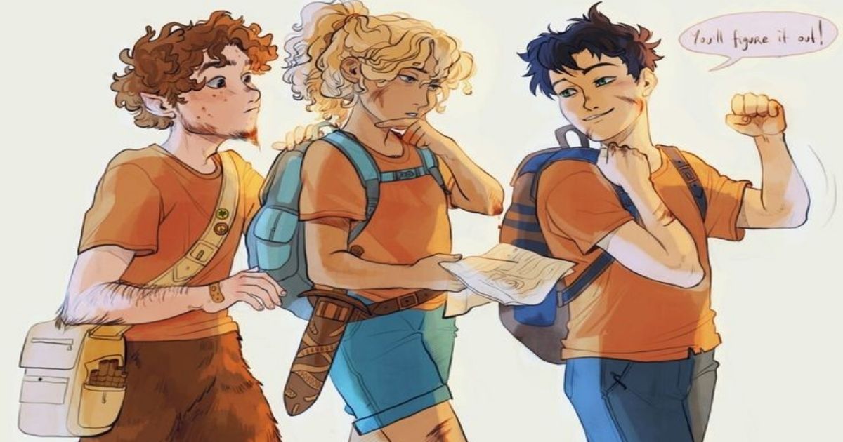 Percy Jackson and the Olympians: Moments We Hope to See From the Books