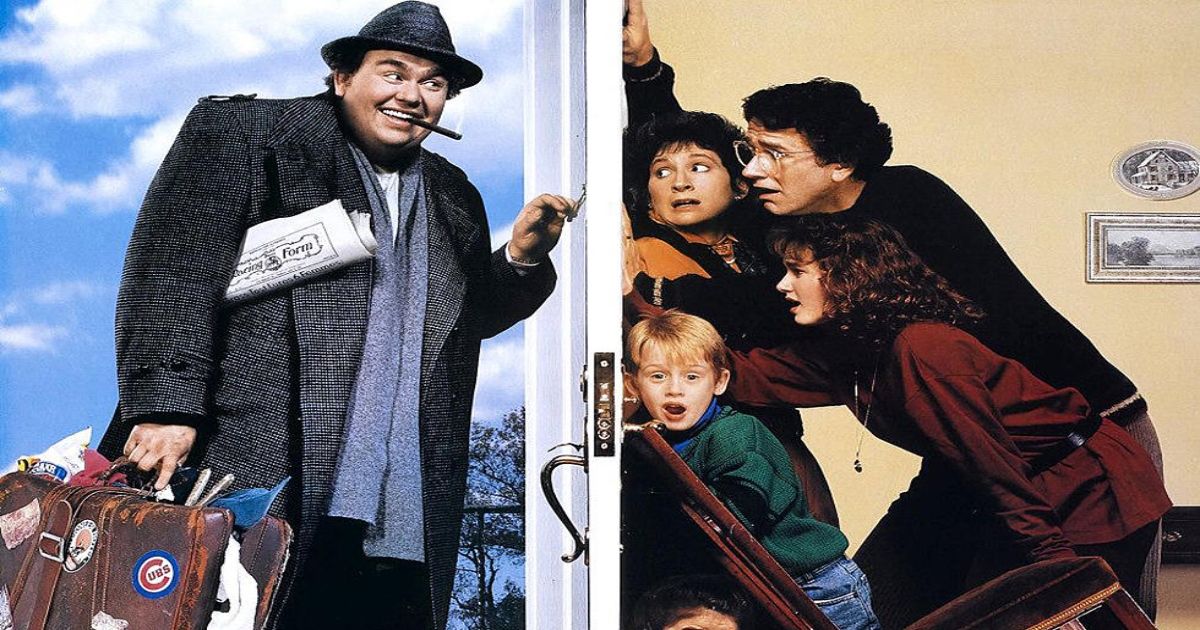 Cast of Uncle Buck