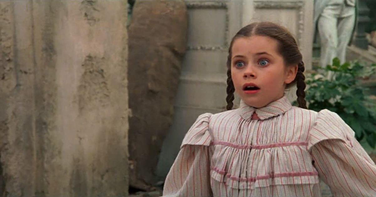 Fairuza Balk in Return to Oz