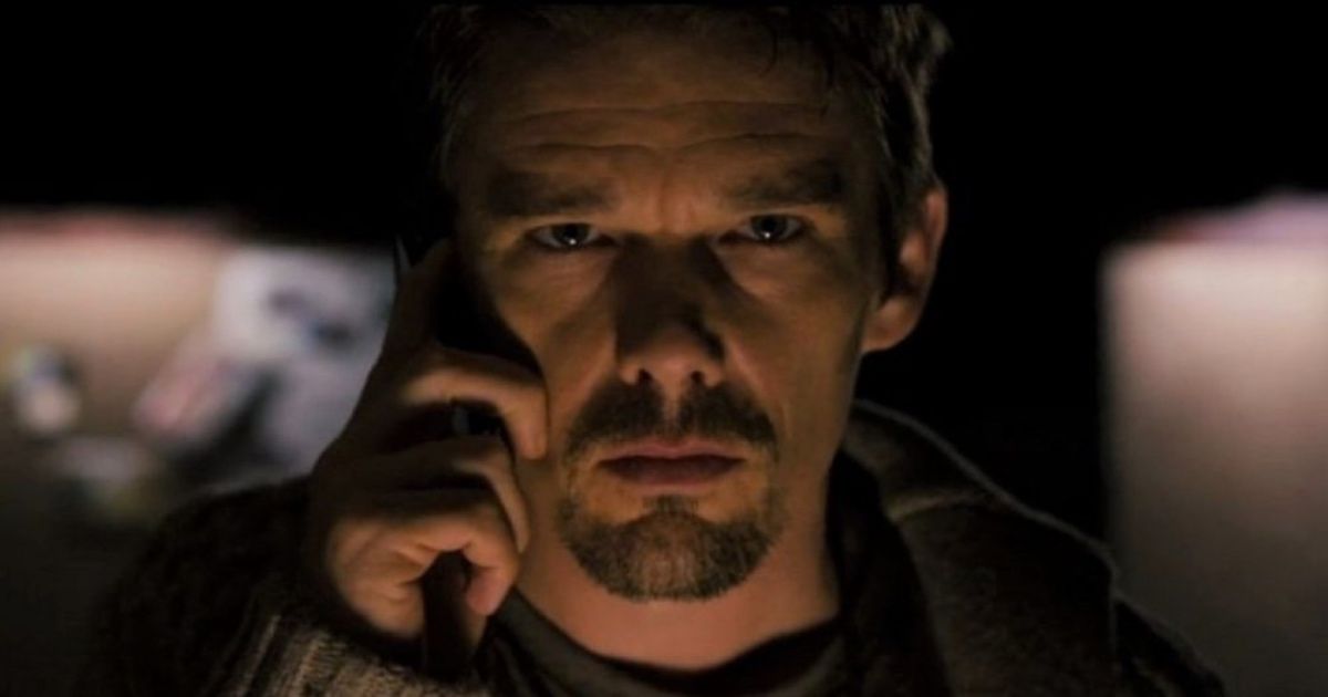 Ethan Hawke Sinistro