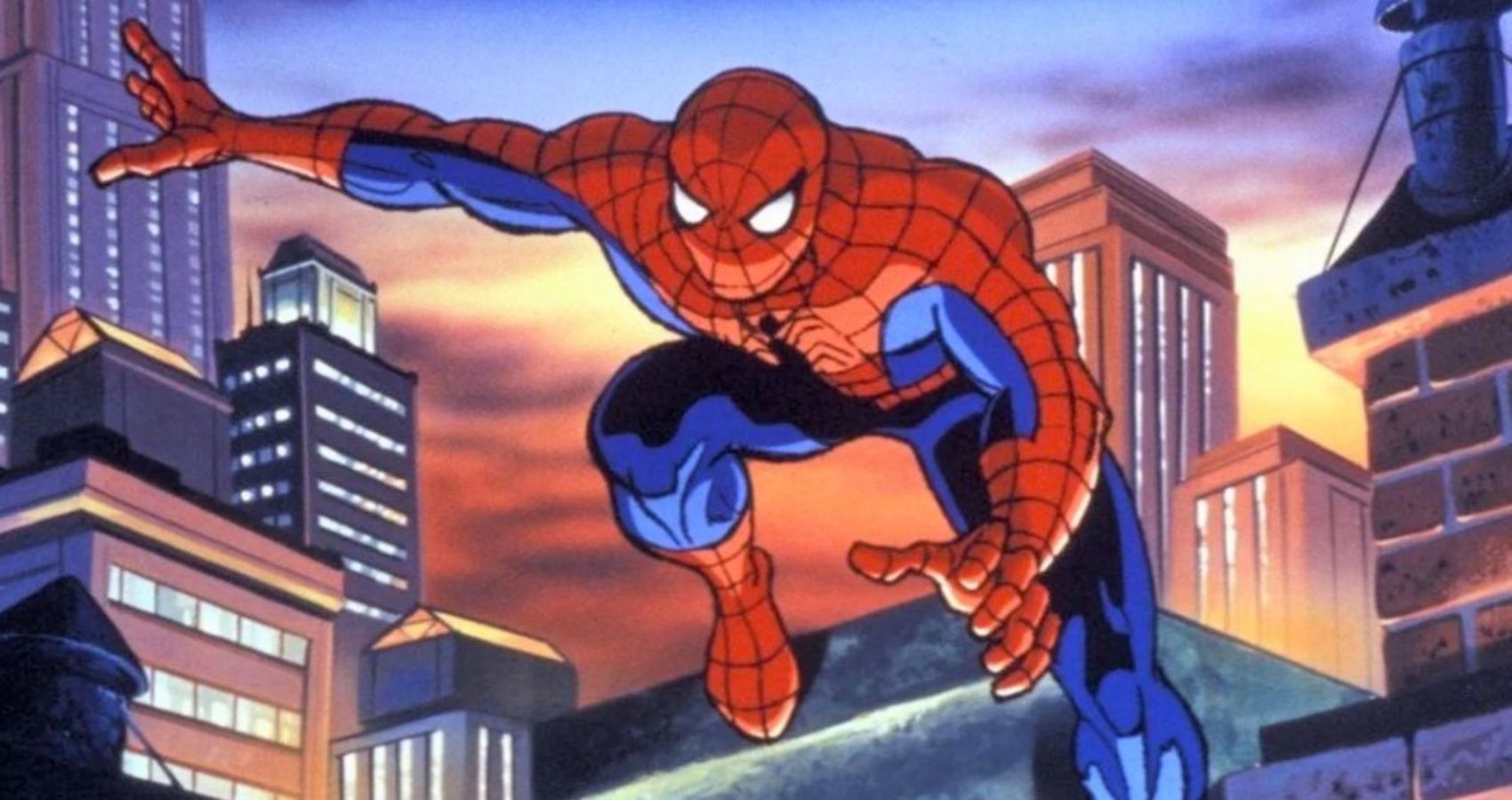 Spider-Man The Animated Series: Each Season, Ranked
