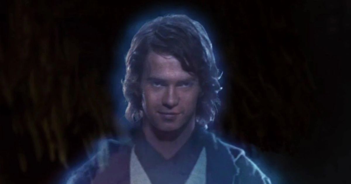 Ahsoka Series Merch Drops More Details on Anakin Skywalker Than Intended