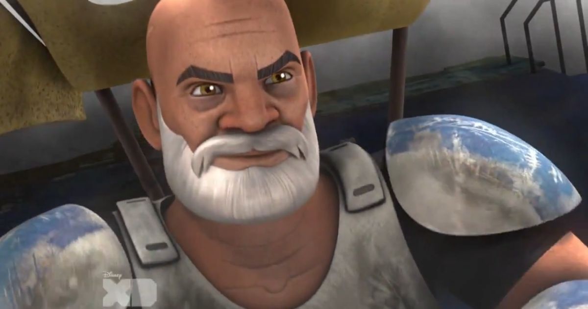 Star Wars Rebels Captain Rex