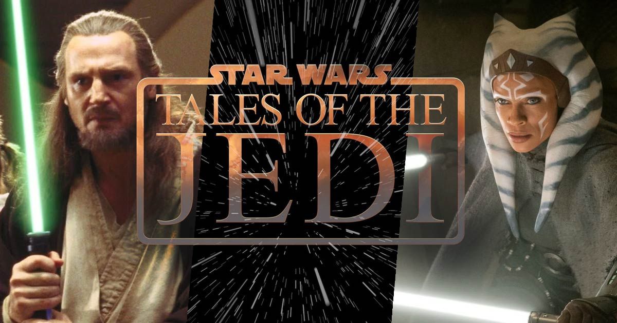 TALES OF THE JEDI: OCT. 26