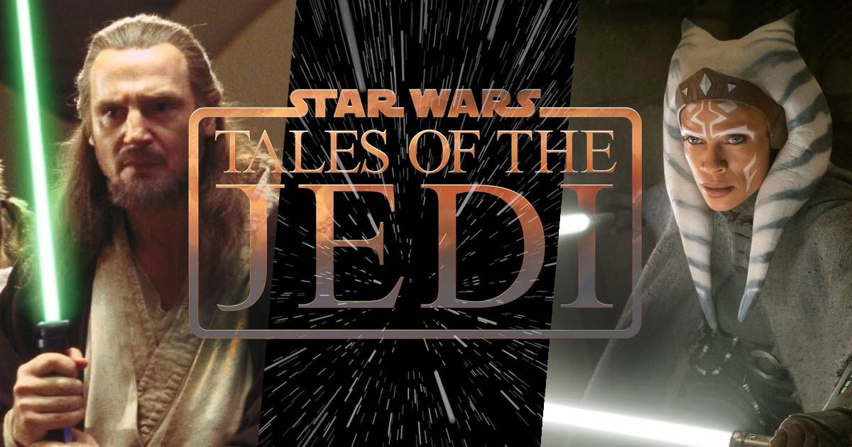 Tales of the Jedi (TV series) - Wikipedia