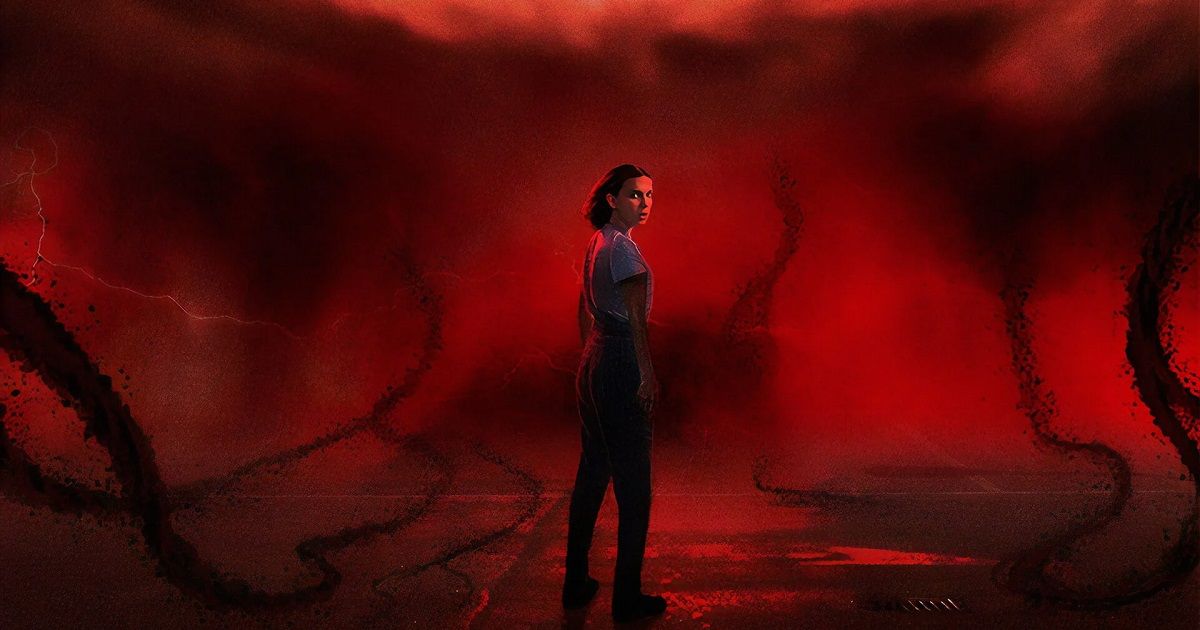 STRANGER THINGS SEASON 4: THE EPIC NEXT-LEVEL VFX OF A GLOBAL