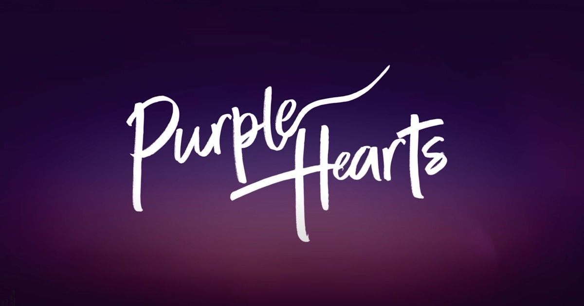 purple hearts netflix