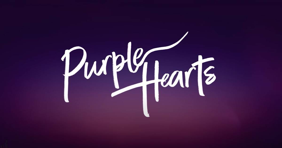 دانلود زیرنویس فیلم Purple Hearts 2022 - بلو سابتايتل دانلود زیرنویس فیلم Purple Hearts 2022 - بلو سابتايتل