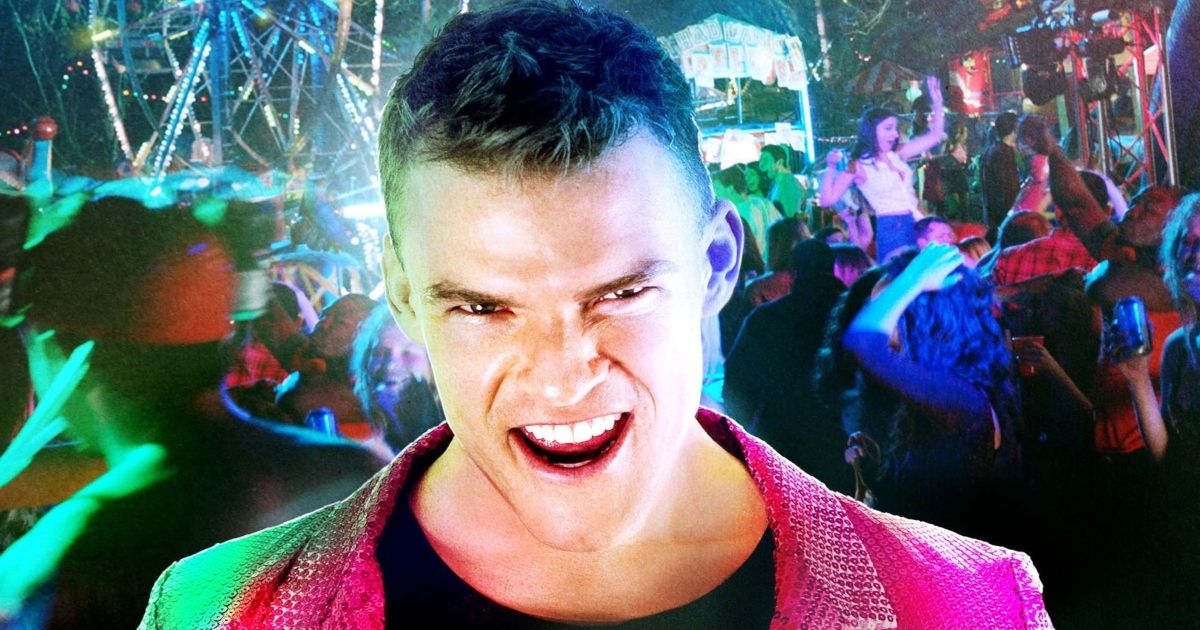 Alan Ritchson's 5 Best Performances, Ranked