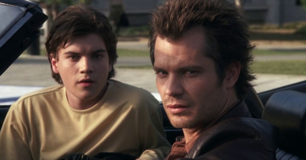 Timothy Olyphant as Kelly in The Girl Next Door