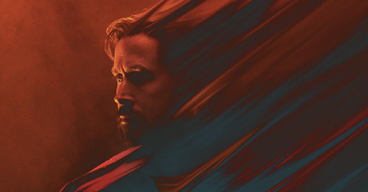 Ryan Gosling fades in The Gray Man from the Russo Brothers on Netflix