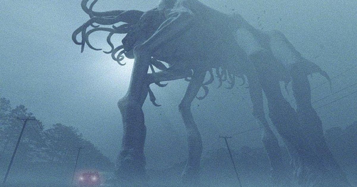 A creature from The Mist.