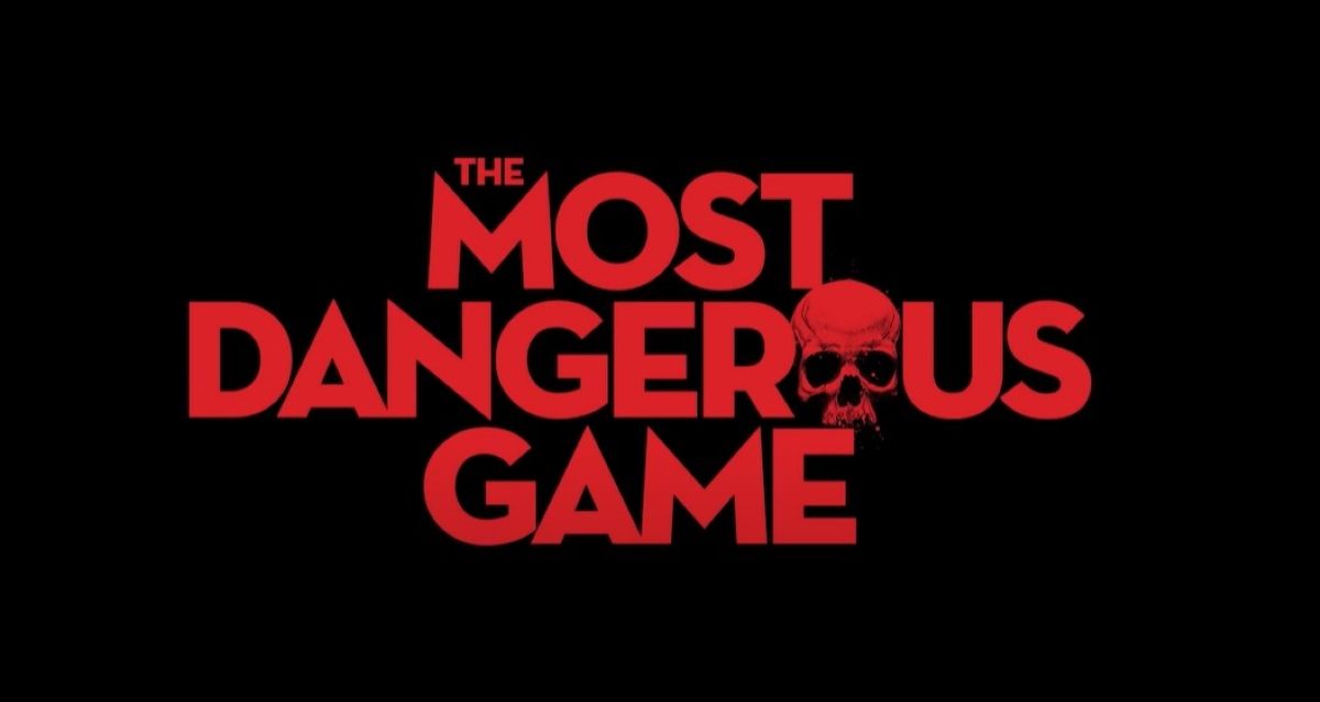 the most dangerous game logo