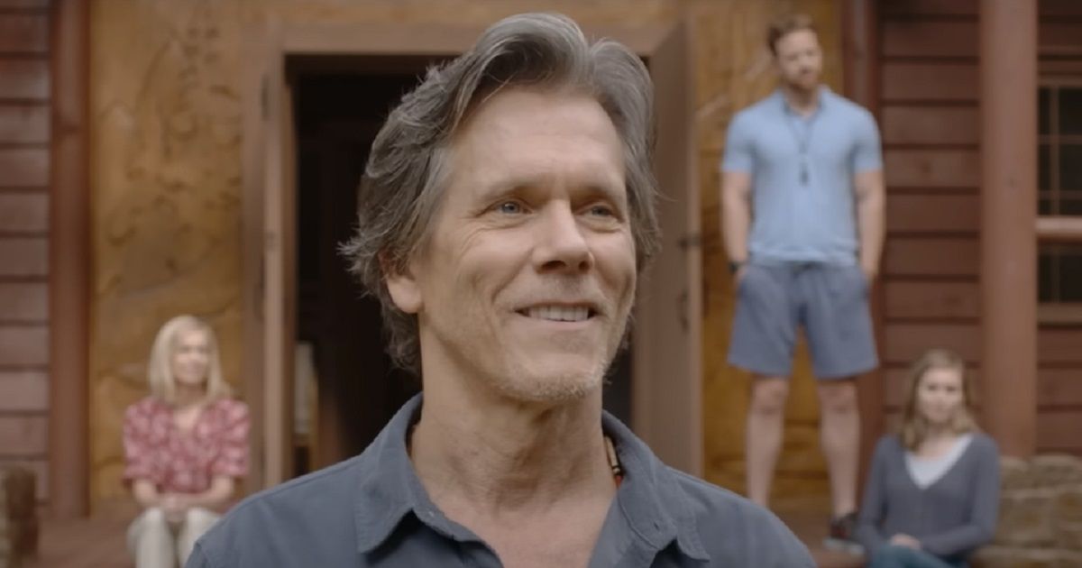 Kevin Bacon in They/Them