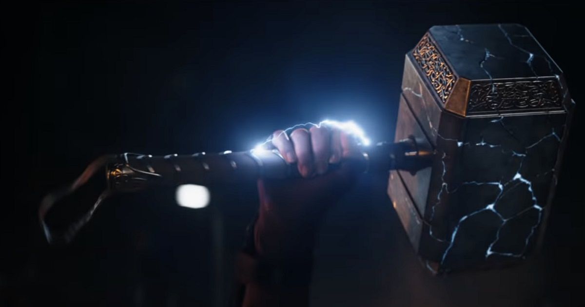 Thor Love and Thunder Clip Sees Natalie Portman's The Mighty Thor