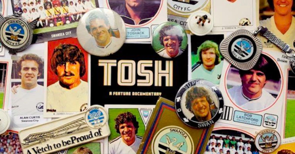 #Why Tosh Might Be the Best Soccer Documentary Released This Year