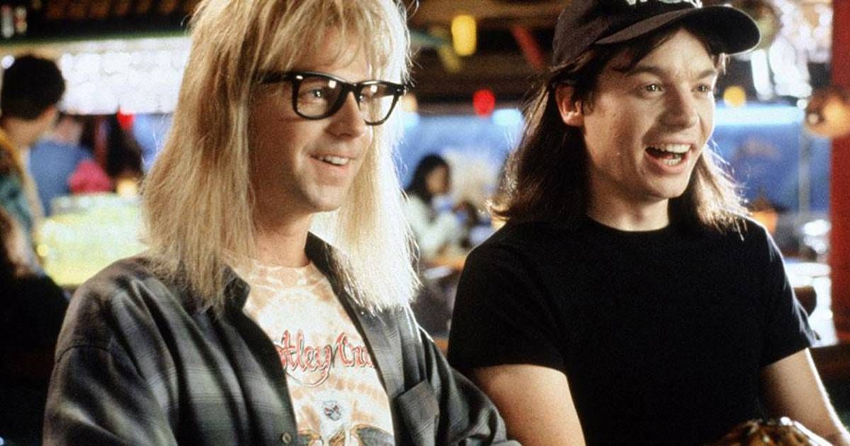 wayne's world