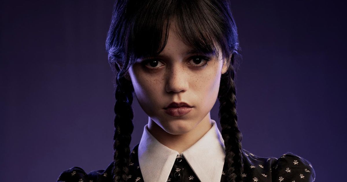 wednesday addams family