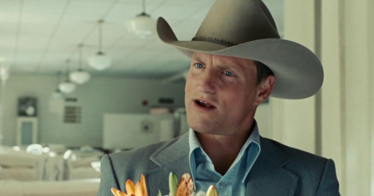 Woody Harrelson in No Country For Old Men