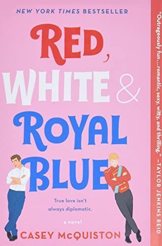 Red, White & Royal Blue | MovieWeb