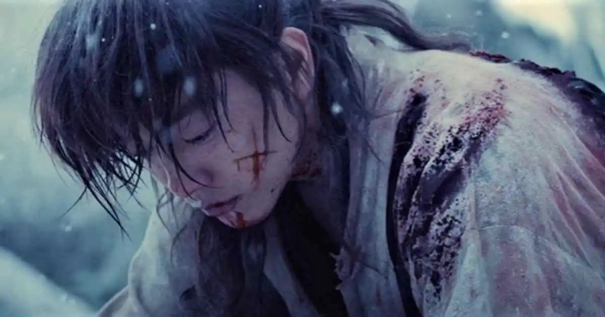 Personagem de Rurouni Kenshin