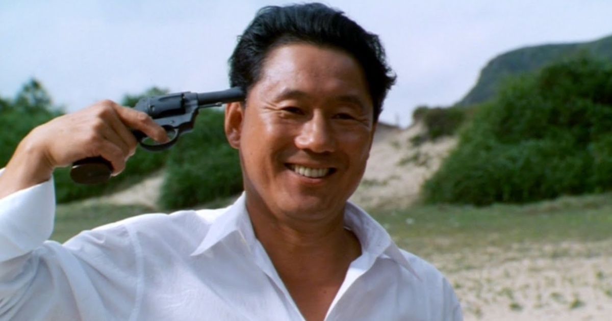 Sonatine by Takeshi Kitano