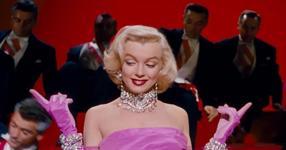 How Marilyn Monroe and Audrey Hepburn Represented Two Types of ...