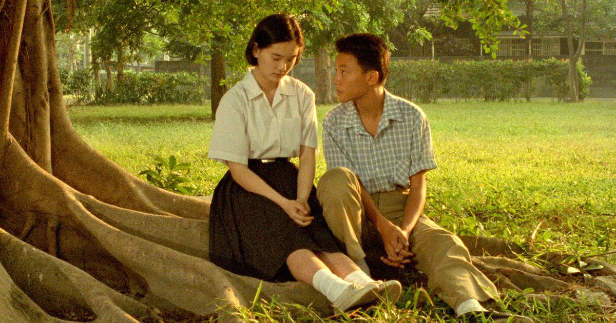 Edward Yang's film A Brighter Summer Day 