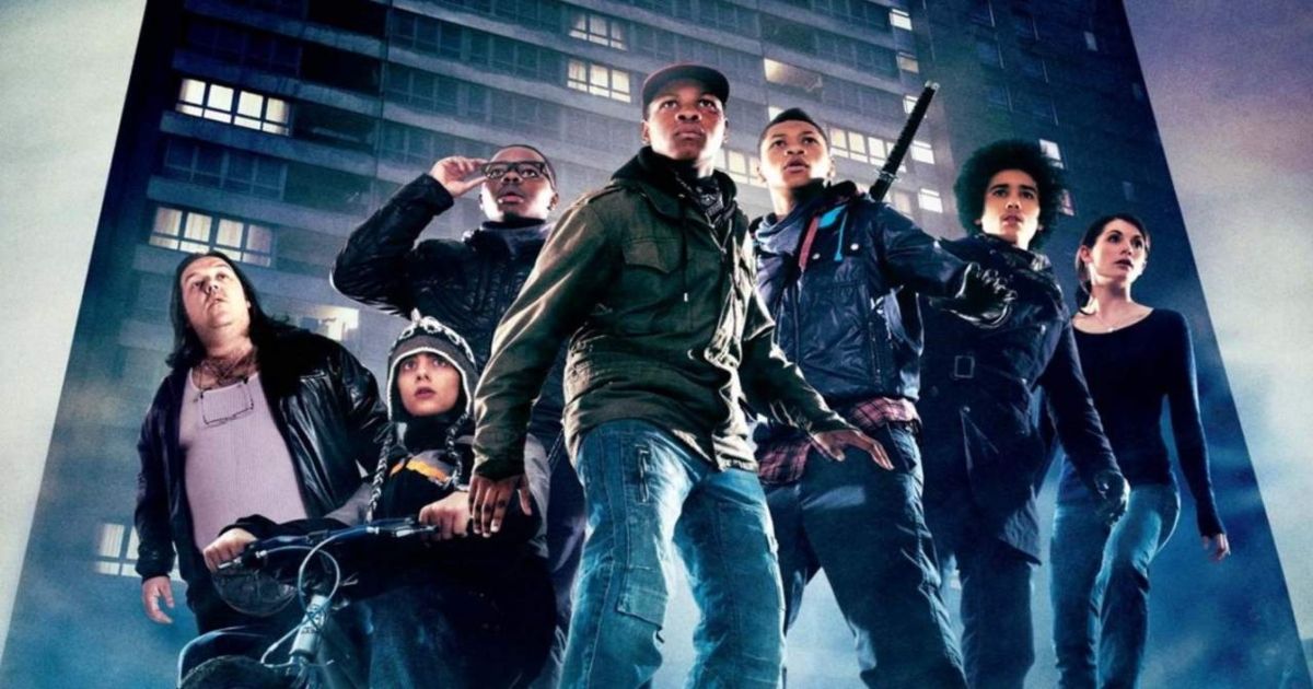 Attack the Block Movie.